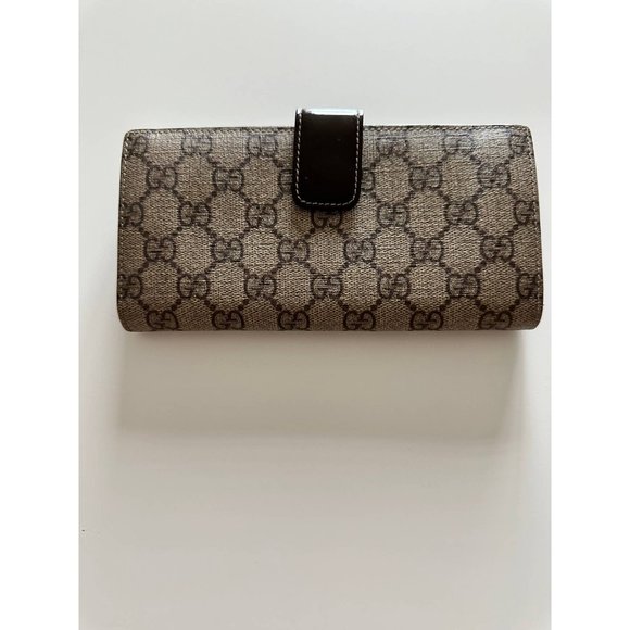Gucci Wallet w/box and dust bag - Picture 2 of 14